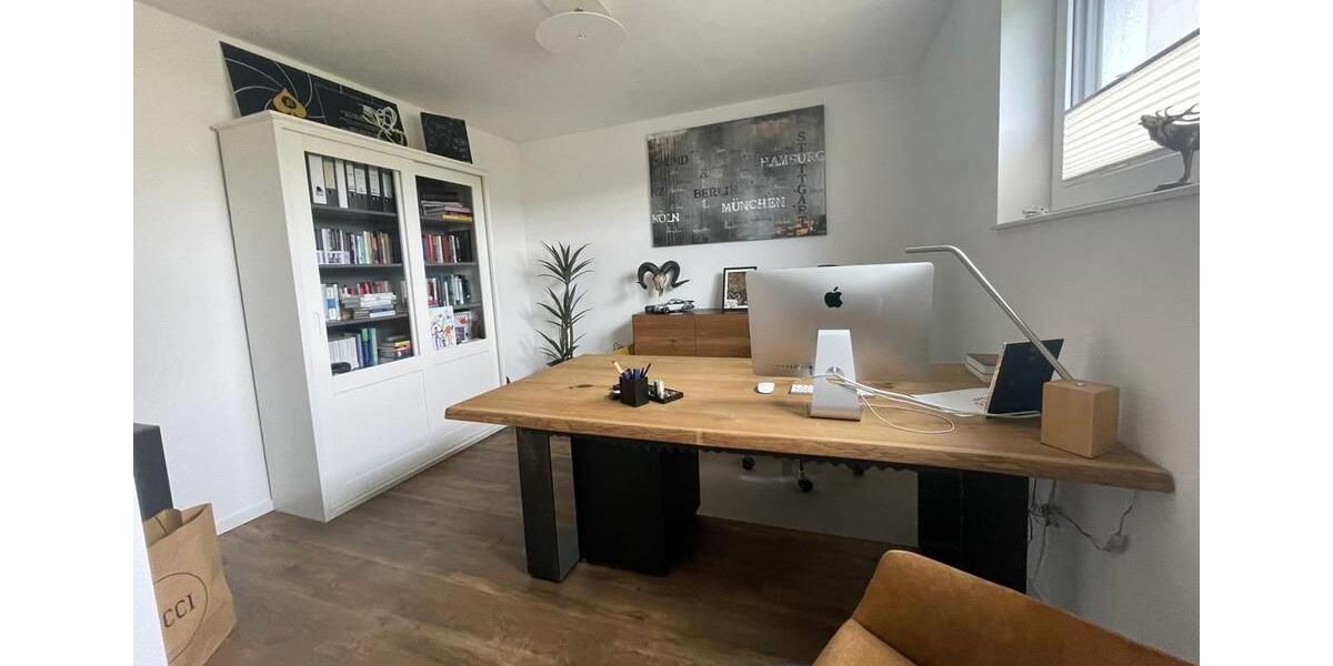 Terrassenwohnung Herborn - 2 Zimmer, 60 m&sup2;, 850&euro; | Angebot:26634352