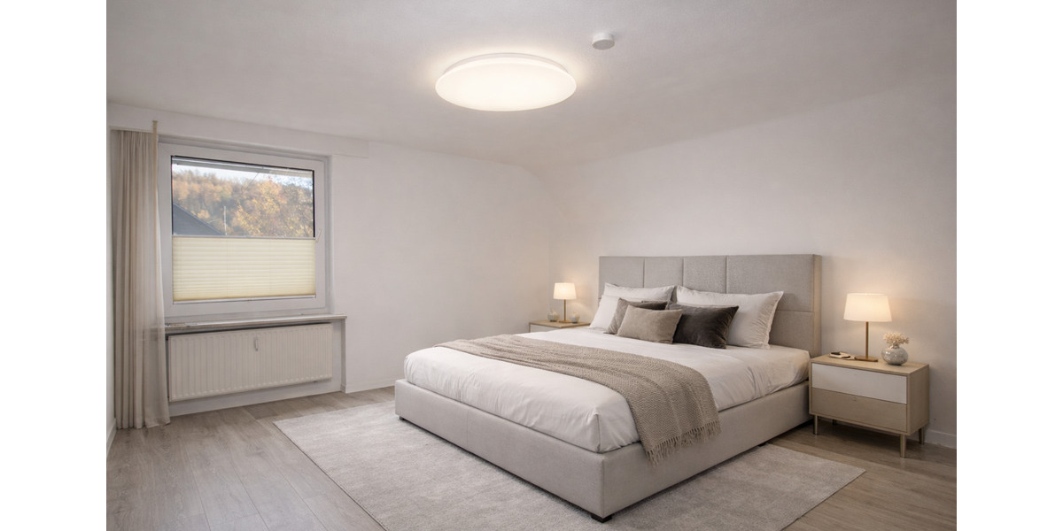 Dachgeschoßwohnung Netphen - 3 Zimmer, 88 m&sup2;, 840&euro; | Angebot:25023201