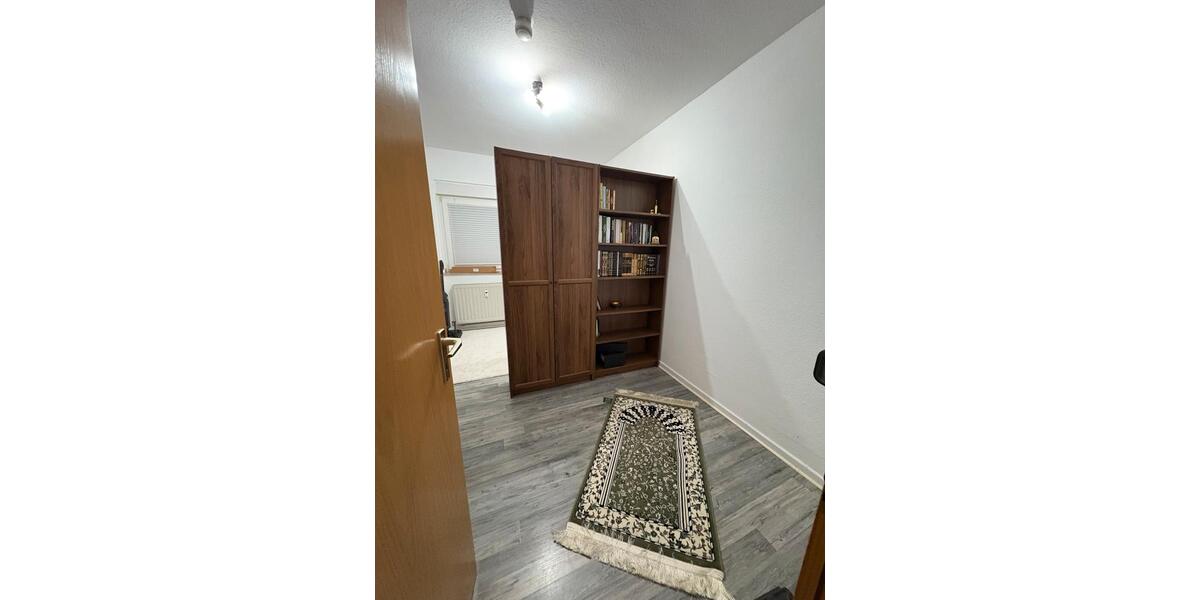 Erdgeschoßwohnung Moers Rheinkamp - 3.5 Zimmer, 60 m&sup2;, 653&euro; | Angebot:26552461