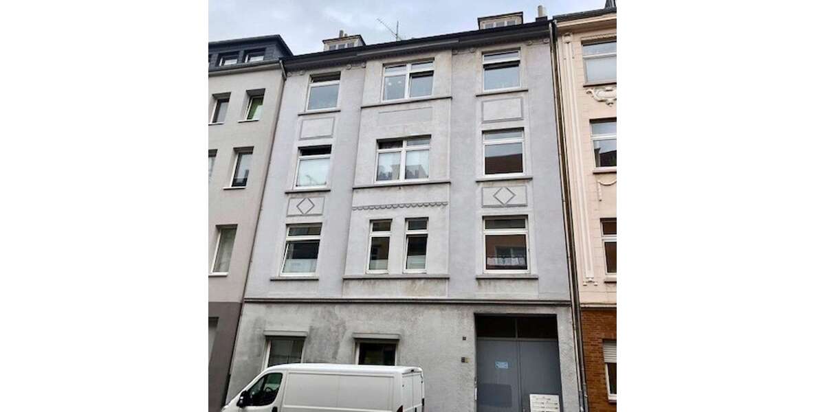 Etagenwohnung Dortmund Innenstadt Nord - 3 Zimmer, 90 m&sup2;, 775&euro; | Angebot:27019740