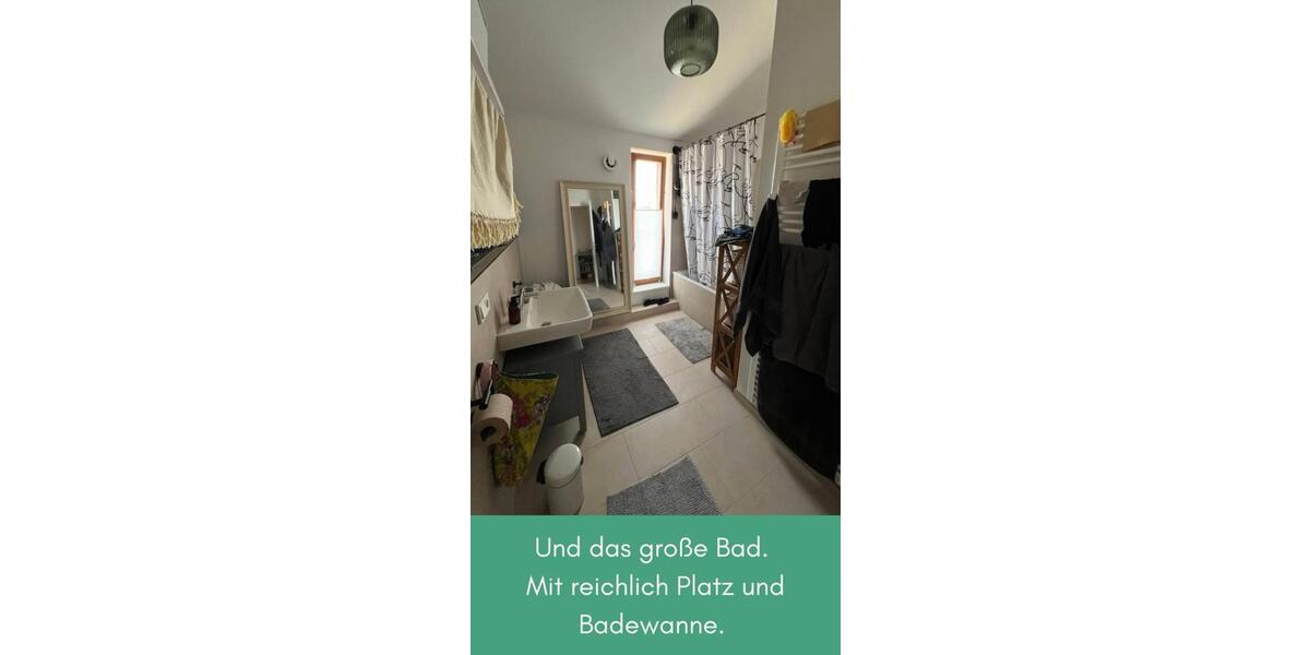 Wohnen auf Zeit Wolfratshausen - 5 Zimmer, 120 m&sup2;, 670&euro; | Angebot:26291850