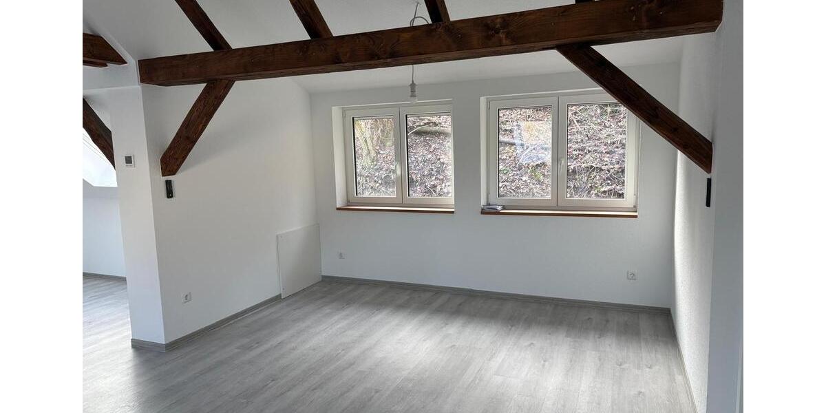 Erdgeschoßwohnung Gemünden (Felda) - 3 Zimmer, 86 m&sup2;, 860&euro; | Angebot:24644112