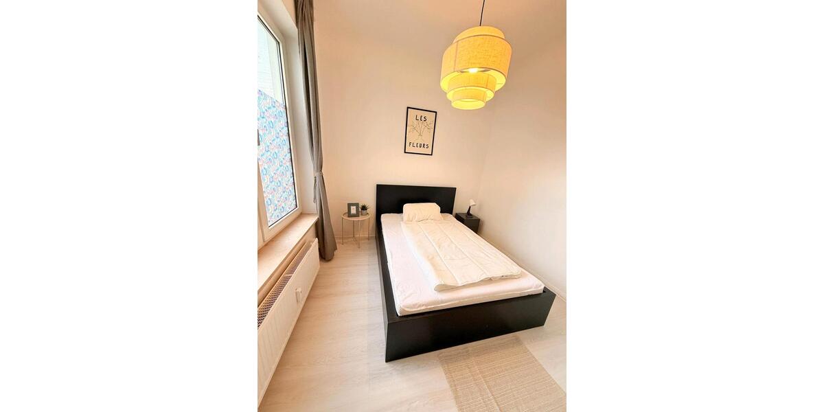 Wohnen auf Zeit Flensburg - 2 Zimmer, 25 m&sup2;, 590&euro; | Angebot:25714697