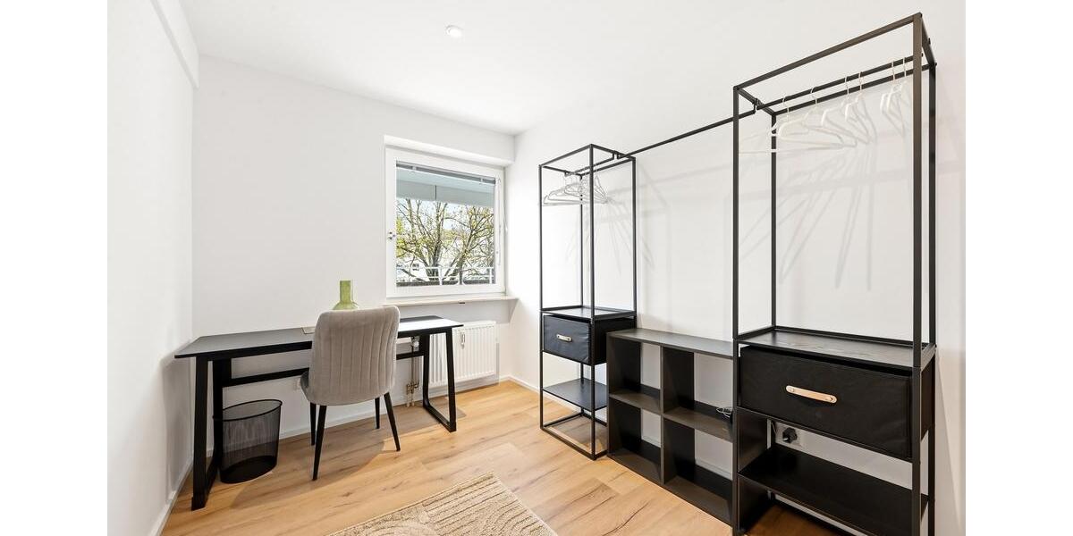 Wohnen auf Zeit Heilbronn Kernstadt - 4 Zimmer, 80 m&sup2;, 1.800&euro; | Angebot:26494443