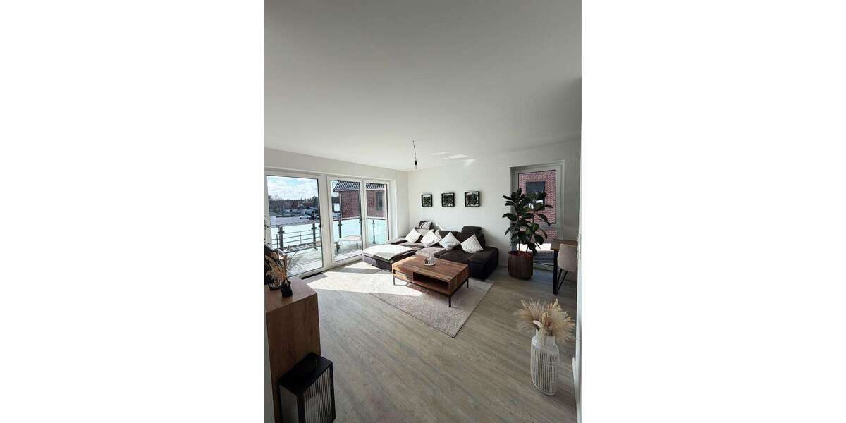 Etagenwohnung Loxstedt - 3 Zimmer, 73 m&sup2;, 900&euro; | Angebot:25997135