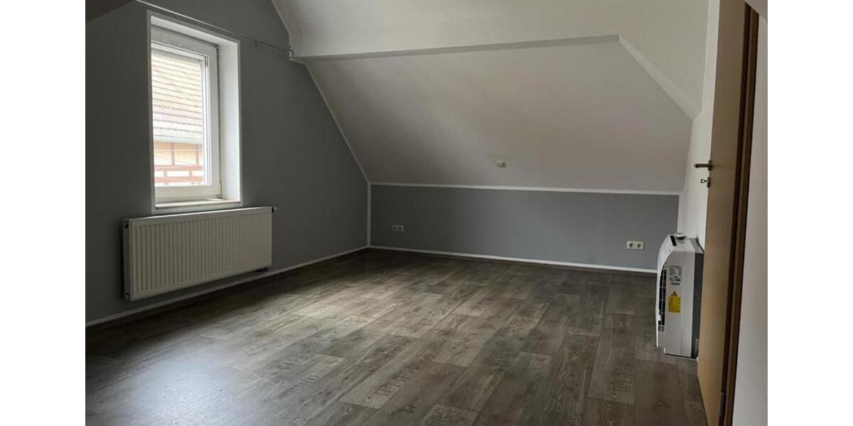 Schöne Wohnung in Oberdorla 3 zimmer