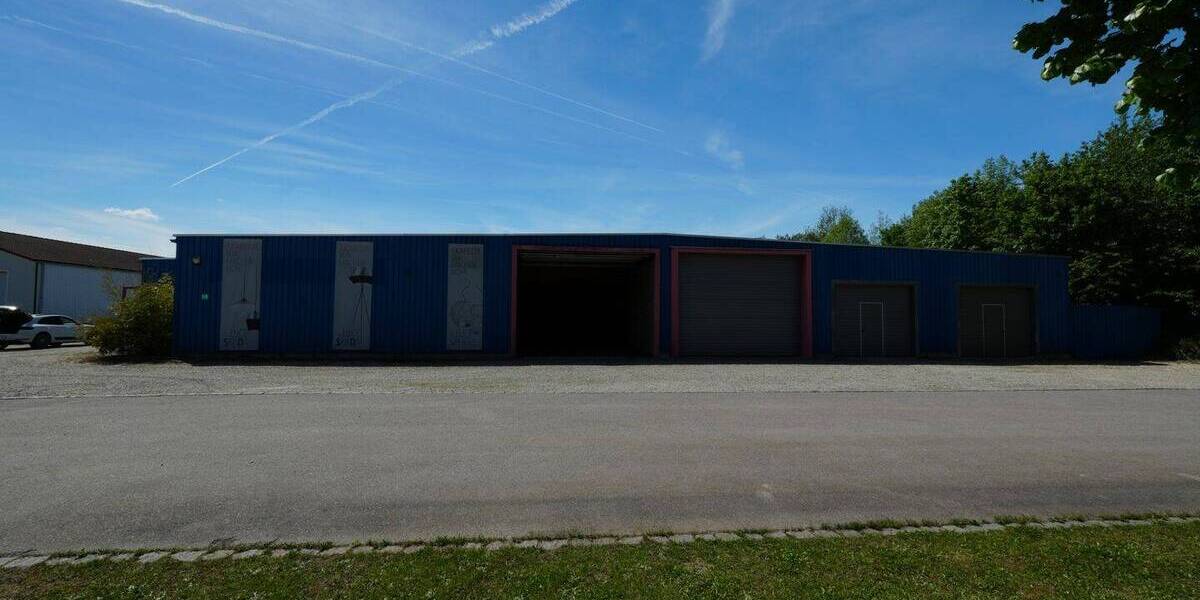 Gewerbeobjekt Kirchdorf a.Inn Ach - 2.400&euro; | Angebot:26470768