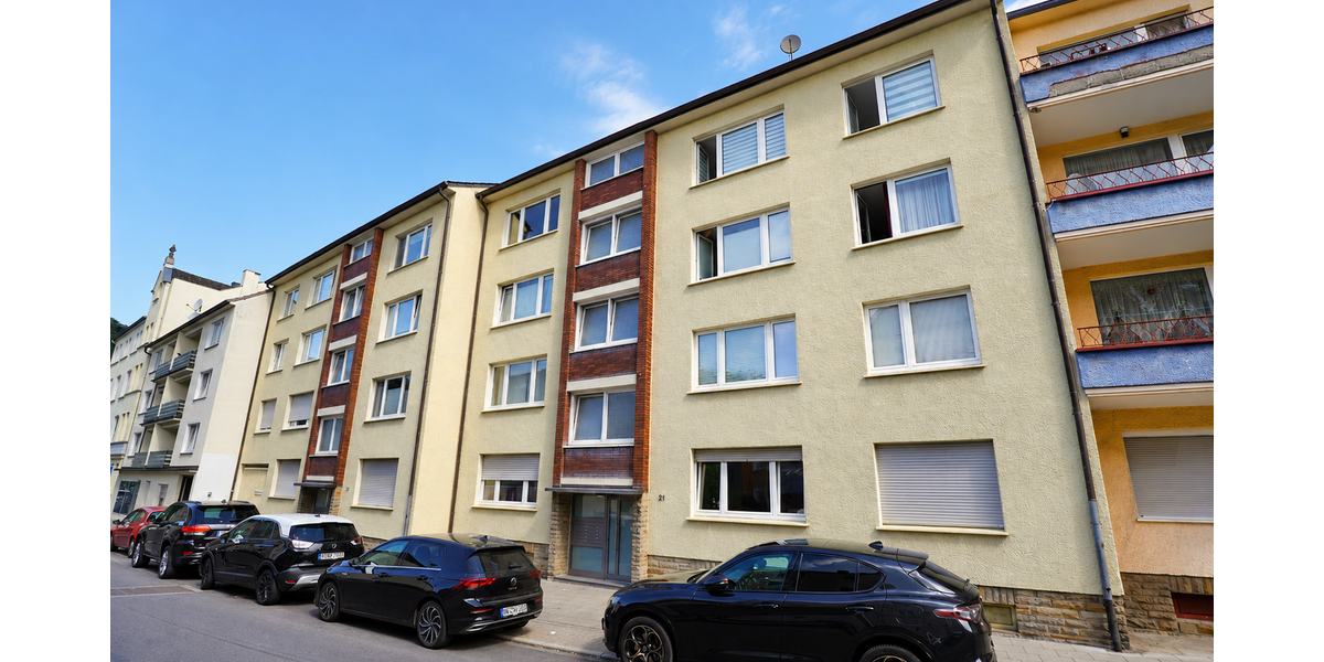 Etagenwohnung Hagen-Eckesey Eckesey - 2 Zimmer, 56 m&sup2;, 350&euro; | Angebot:27070858