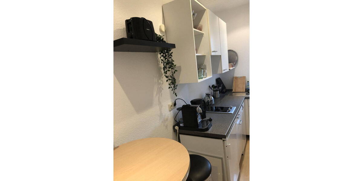 Etagenwohnung Kassel Brasselsberg - 2 Zimmer, 57 m&sup2;, 650&euro; | Angebot:26786466