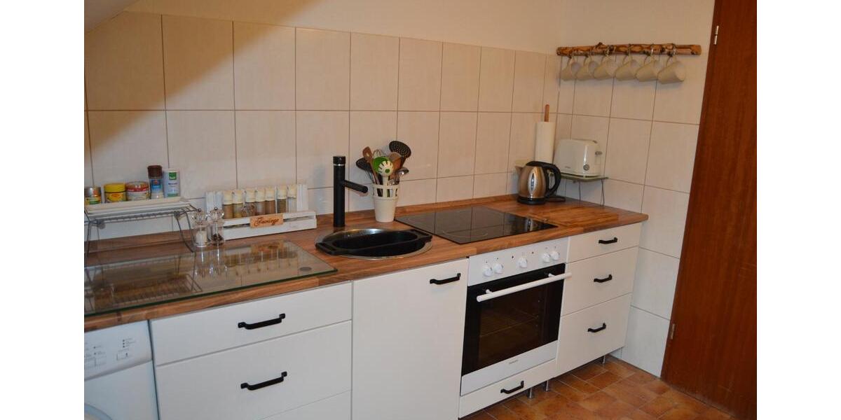 Dachgeschoßwohnung Bruchköbel - 2 Zimmer, 50 m&sup2;, 700&euro; | Angebot:26566715