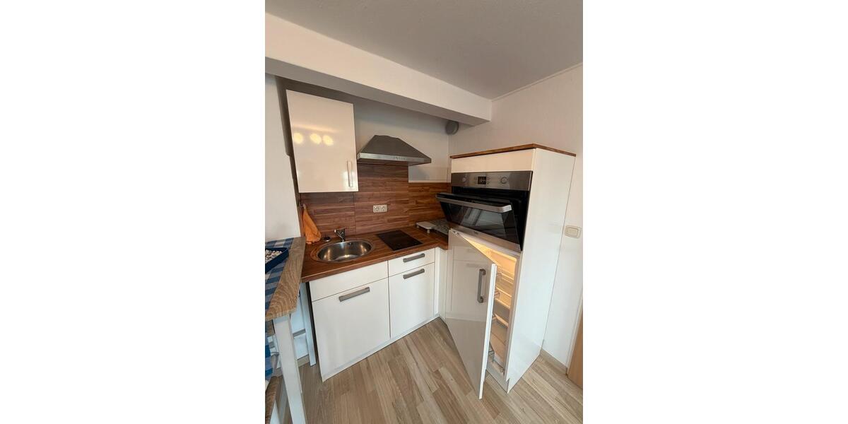 Etagenwohnung Hengersberg - 1 Zimmer, 35 m&sup2;, 500&euro; | Angebot:26301852