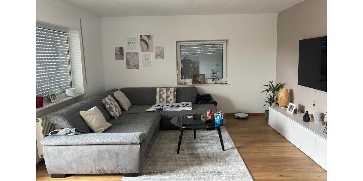 Erdgeschoßwohnung Spraitbach - 4 Zimmer, 99 m&sup2;, 1.000&euro; | Angebot:25216196