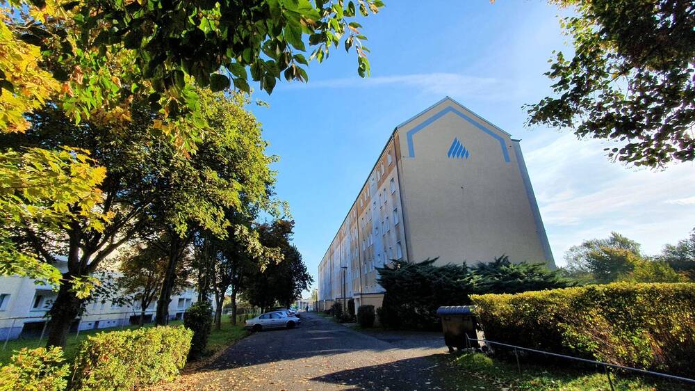 Etagenwohnung Zittau - 3 Zimmer, 57 m&sup2;, 343&euro; | Angebot:26730969