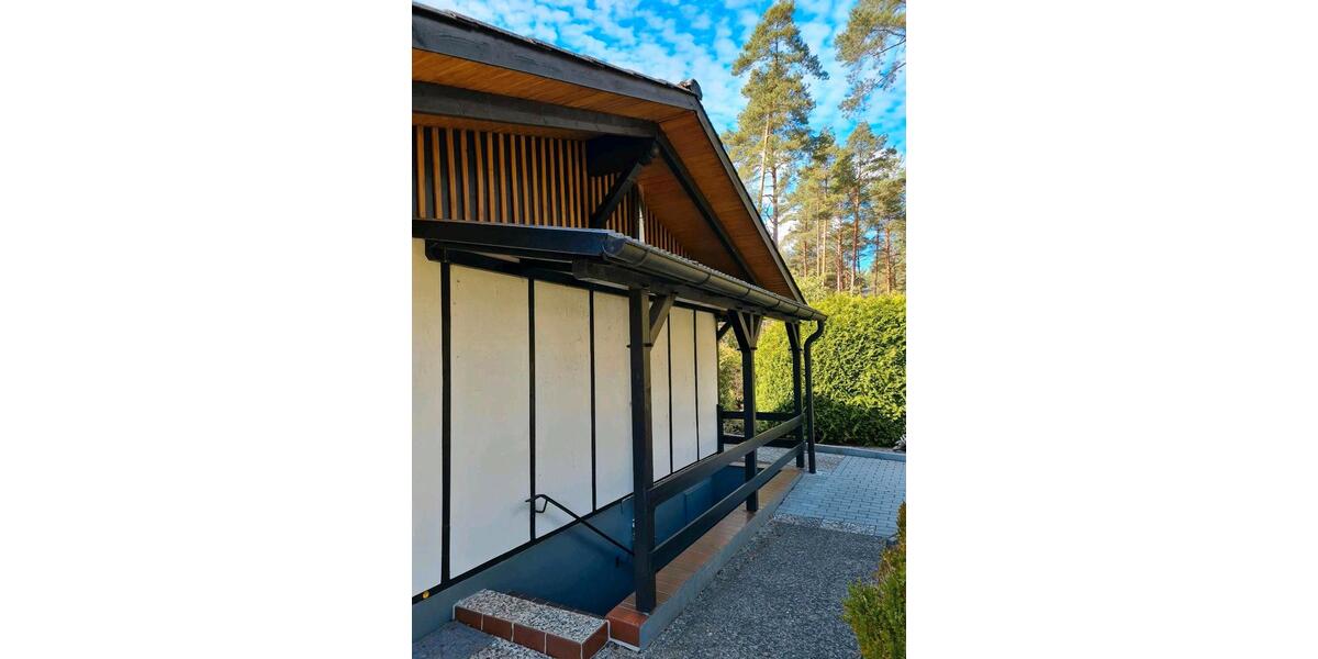 Einfamilienhaus Tremsbüttel - 3 Zimmer, 76 m&sup2;, 980&euro; | Angebot:25942847