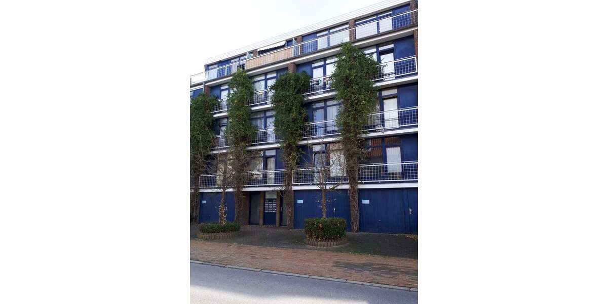 Etagenwohnung Lübeck Sankt Lorenz Süd - 1 Zimmer, 25 m&sup2;, 376&euro; | Angebot:27232812