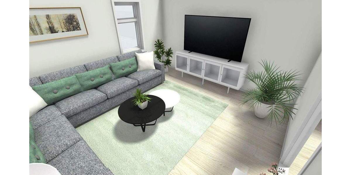 Etagenwohnung Meerane Seiferitz - 3 Zimmer, 84 m&sup2;, 600&euro; | Angebot:25799994