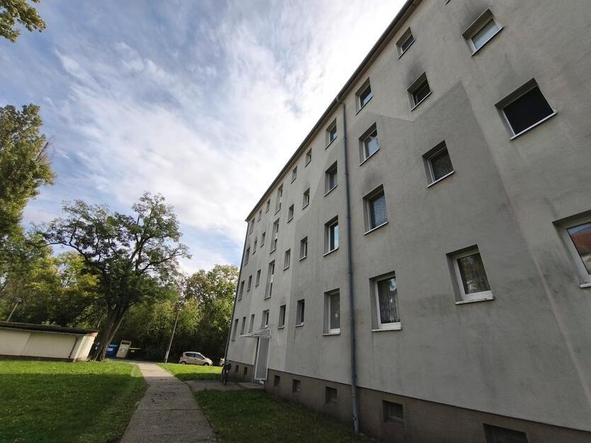 Dreiraumwohnung mit Balkon zimmer