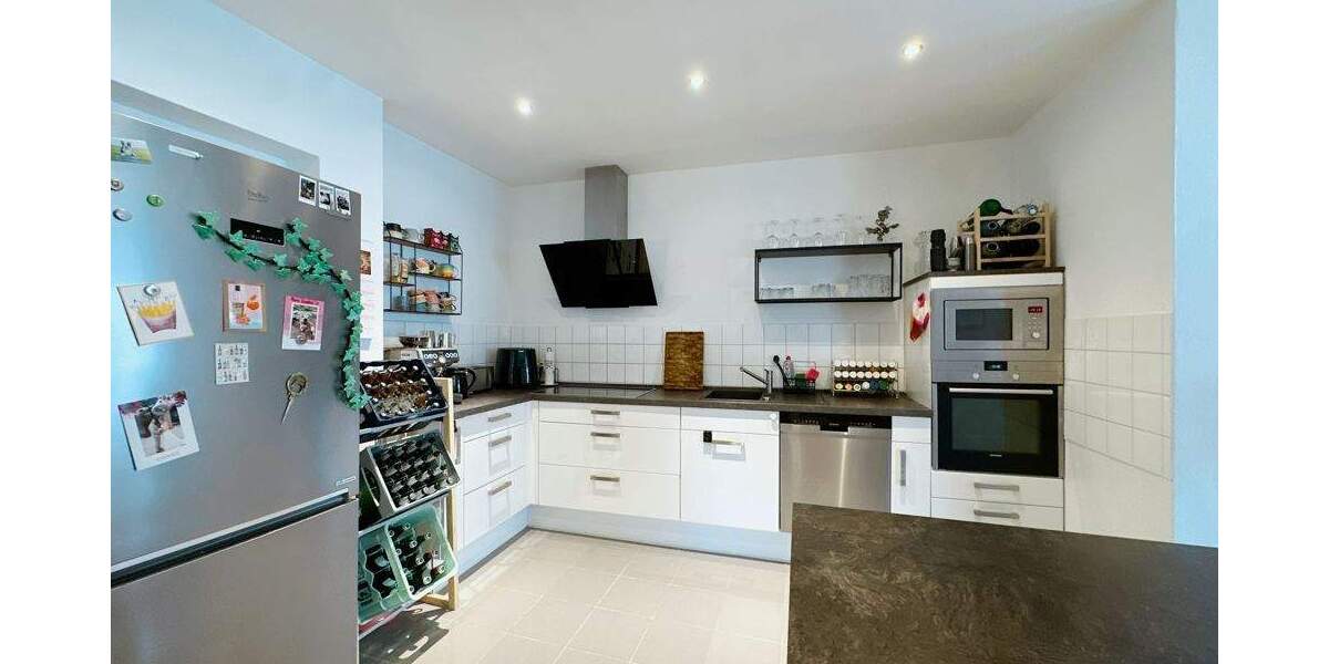 Etagenwohnung Bielefeld / Mitte Innenstadt - 2 Zimmer, 113 m&sup2;, 780&euro; | Angebot:25067257