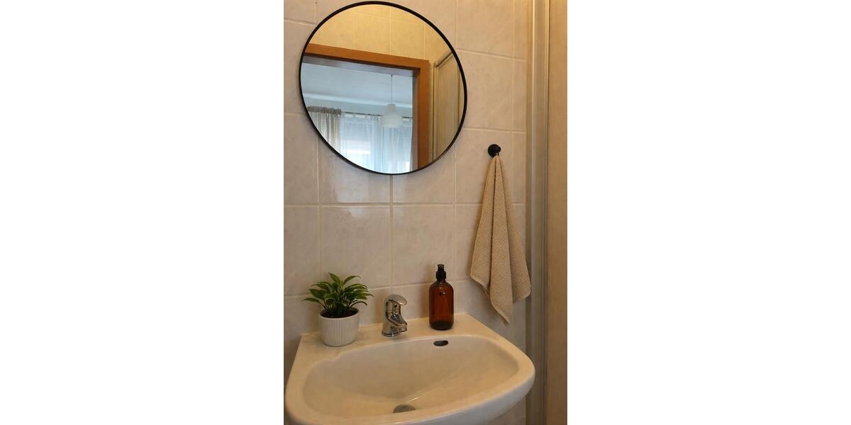 Etagenwohnung Mannheim Rheinau - 1 Zimmer, 24 m&sup2;, 650&euro; | Angebot:26266006