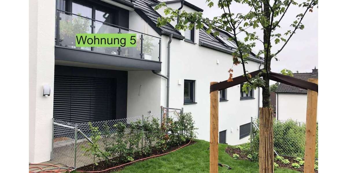 Etagenwohnung Pfaffenhofen - 1 Zimmer, 43 m&sup2;, 860&euro; | Angebot:27031680