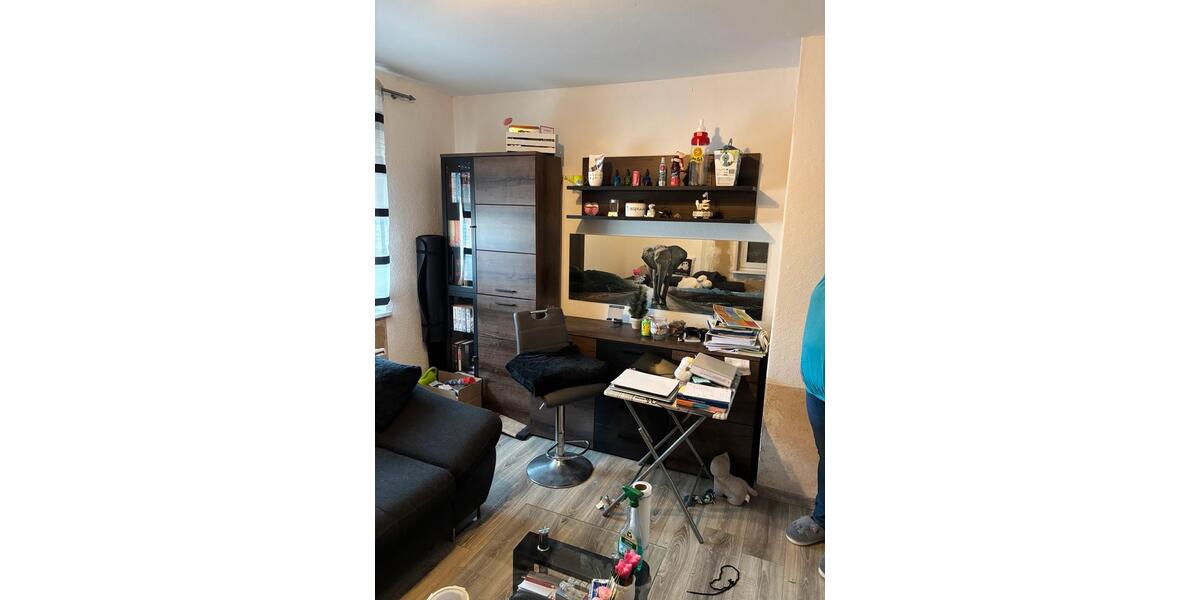 Etagenwohnung Illertissen - 3 Zimmer, 60 m&sup2;, 630&euro; | Angebot:25831975