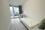 Erdgeschoßwohnung Heidelberg Boxberg - 1 Zimmer, 37 m&sup2;, 470&euro; | Angebot:24786132