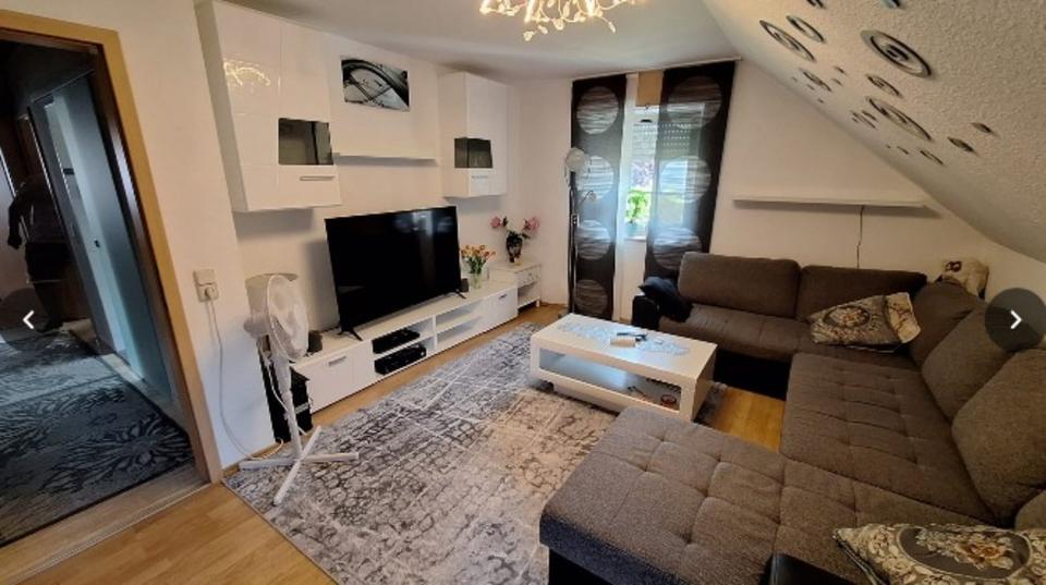 Etagenwohnung Gütersloh Avenwedde - 2 Zimmer, 60 m&sup2;, 580&euro; | Angebot:25956691