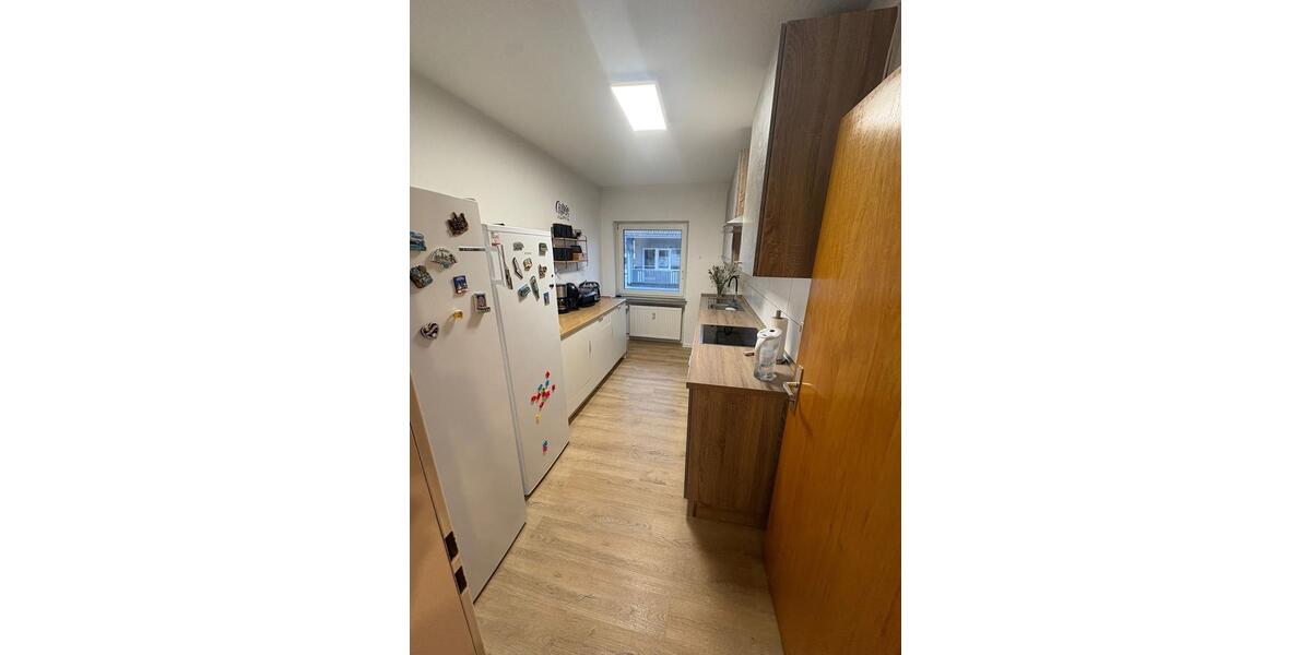 4-Zimmer-Wohnung in Marburg-Schröck 4 zimmer