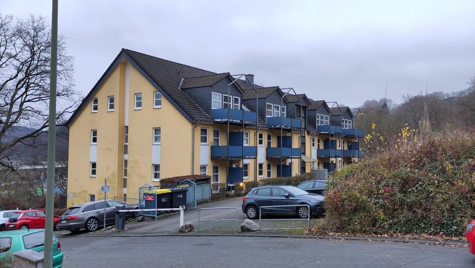 Dachgeschoßwohnung Siegen - 2 Zimmer, 45 m&sup2;, 460&euro; | Angebot:25155071