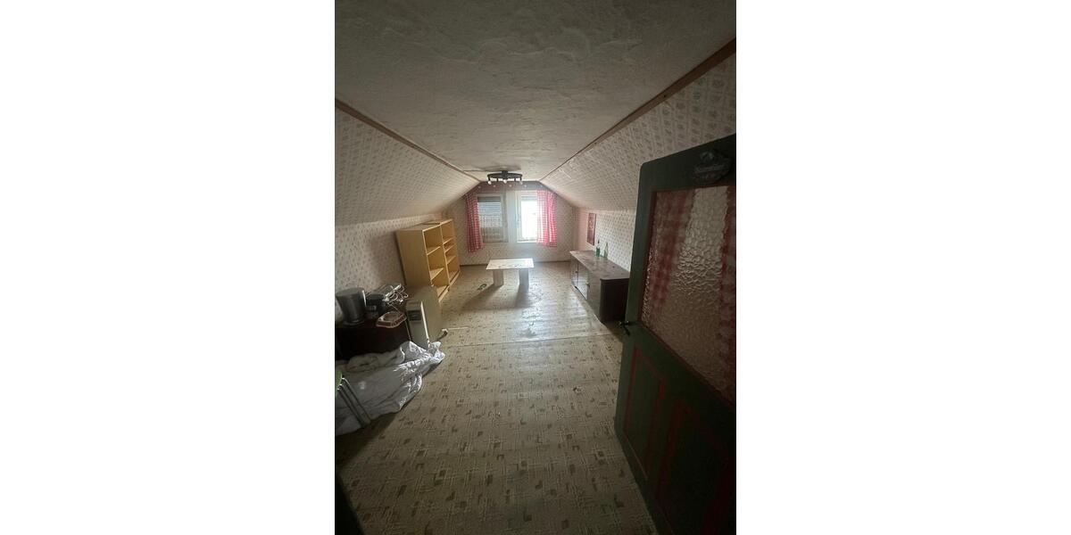 Etagenwohnung Lichtenfels - 3 Zimmer, 40 m&sup2;, 85&euro; | Angebot:24744648