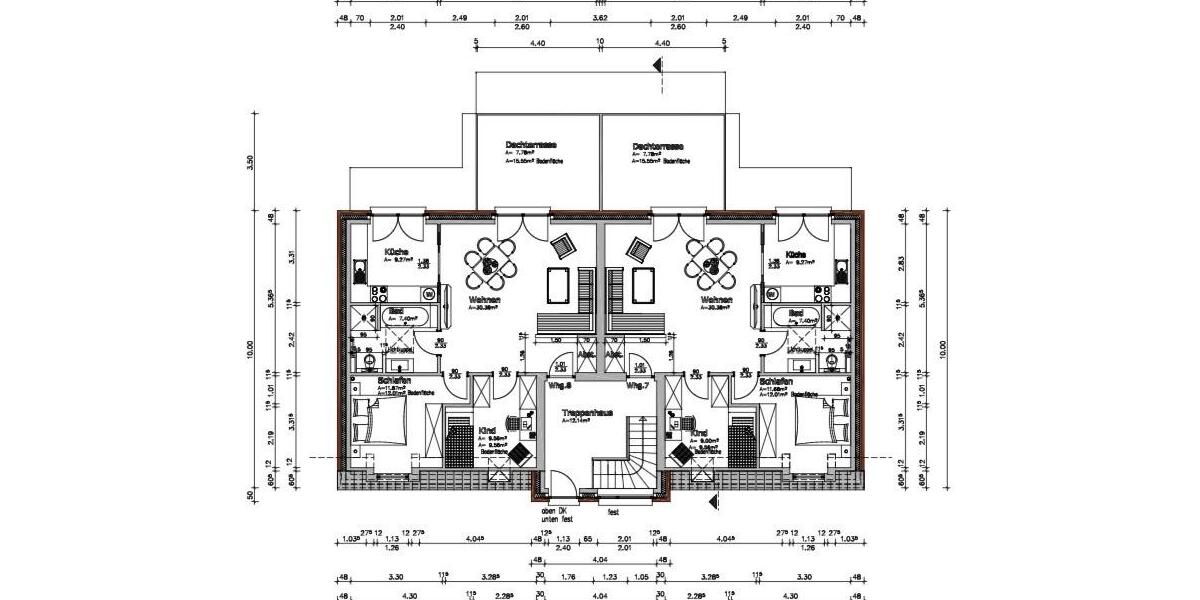 Einfamilienhaus Husum - 3 Zimmer, 80 m&sup2;, 1.295&euro; | Angebot:26050948