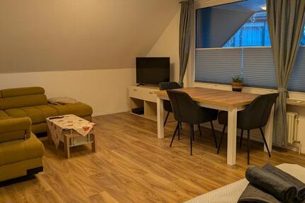 Wohnen auf Zeit Osterrönfeld - 1 Zimmer, 70 m&sup2;, 600&euro; | Angebot:25162396