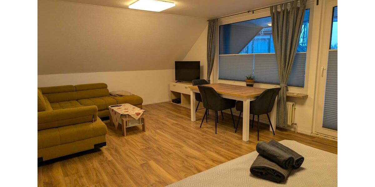 Wohnen auf Zeit Osterrönfeld - 1 Zimmer, 70 m&sup2;, 600&euro; | Angebot:25162396