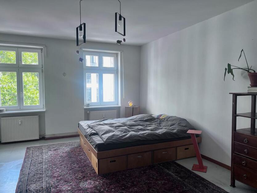 Zwischenmiete unsere große Wohnung 17.10.25 bis Ende Dezember