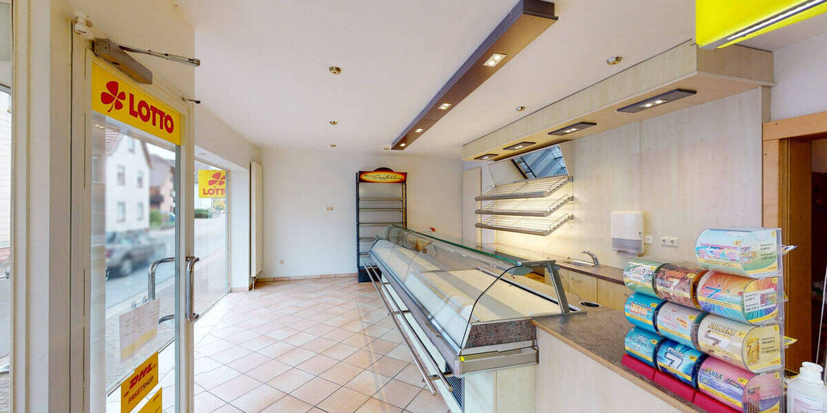 Gewerbeobjekt Fischbach bei Dahn Fischbach - 500&euro; | Angebot:25733484