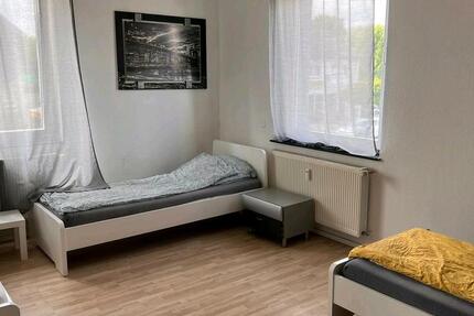 Monteurzimmer Unterkunft Pension . 5 zimmer