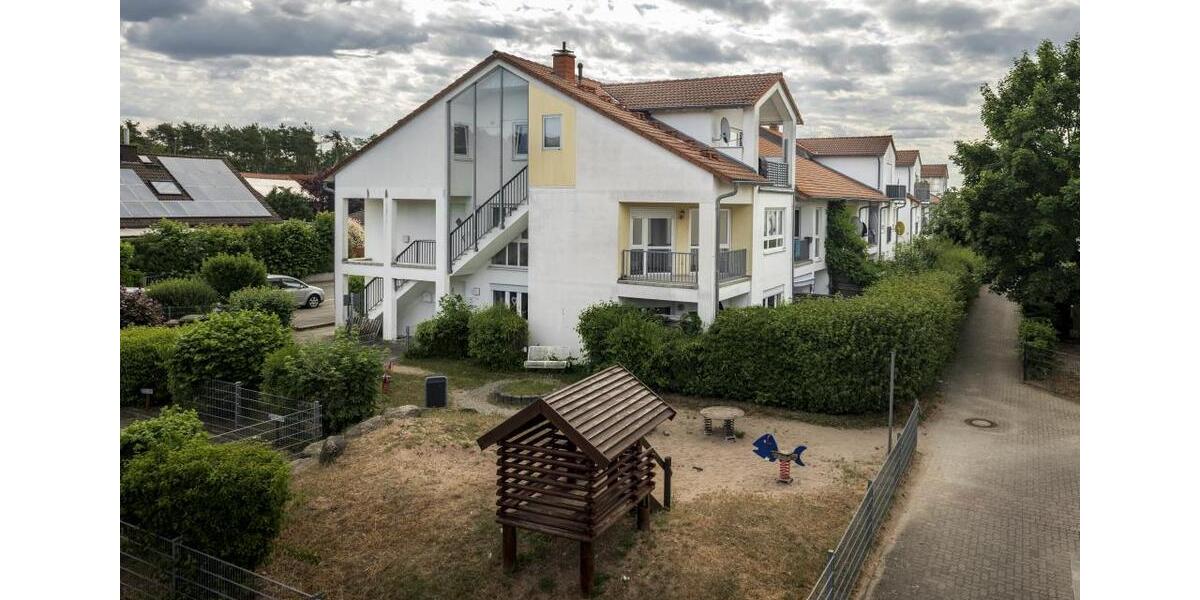 Erdgeschoßwohnung Germersheim - 3 Zimmer, 75 m&sup2;, 609&euro; | Angebot:25919738