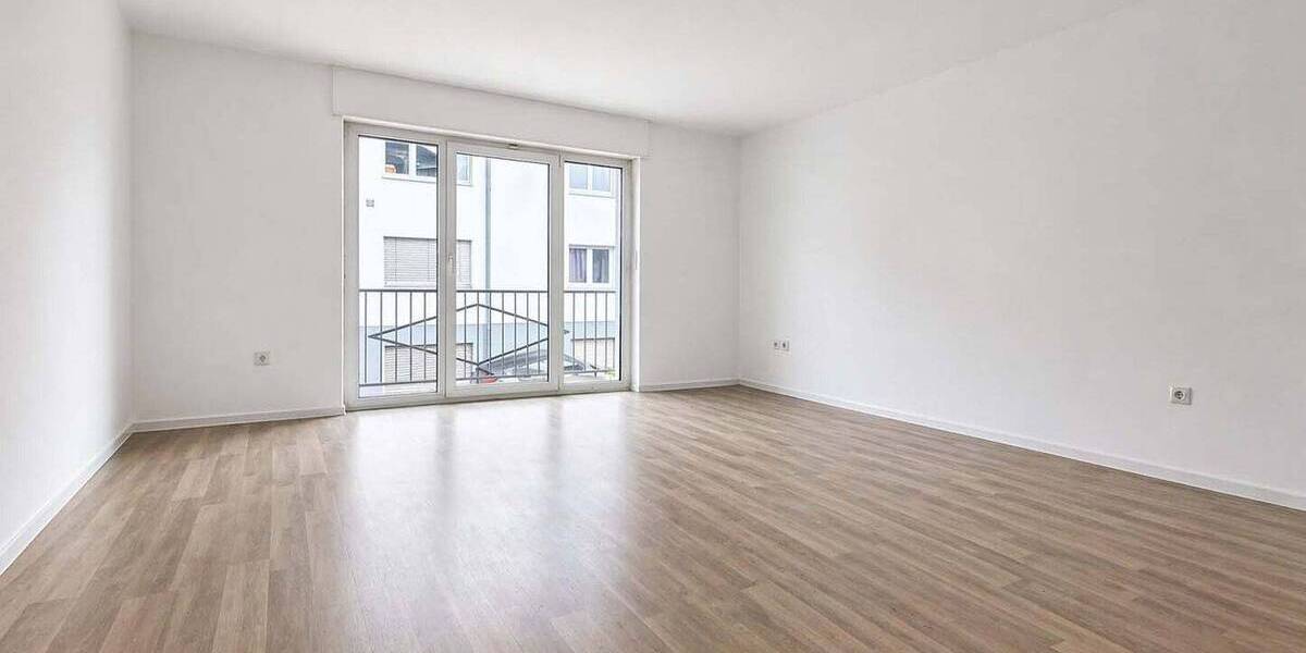 Etagenwohnung Viernheim - 3 Zimmer, 94 m&sup2;, 1.050&euro; | Angebot:26627698