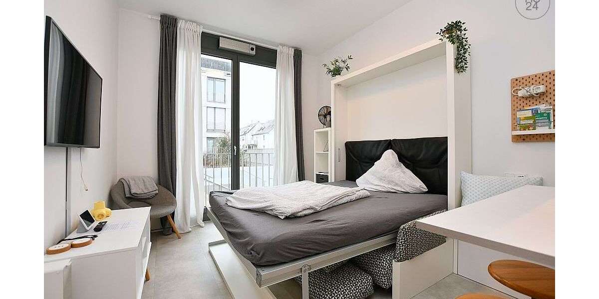 Zimmer Ludwigsburg Pflugfelden - 1 Zimmer, 1.170&euro; | Angebot:25265742