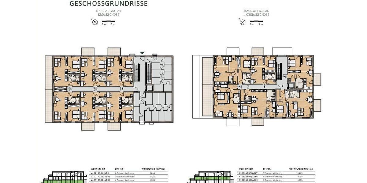 Etagenwohnung Bad Kreuznach Bad Münster am Stein-Ebernburg - 2 Zimmer, 63 m&sup2;, 907&euro; | Angebot:25916667