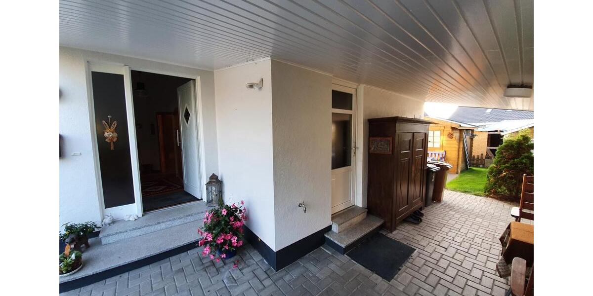 Schönes Bungalow mit vier Zimmern und Einbauküche in Großenmeer 4 zimmer