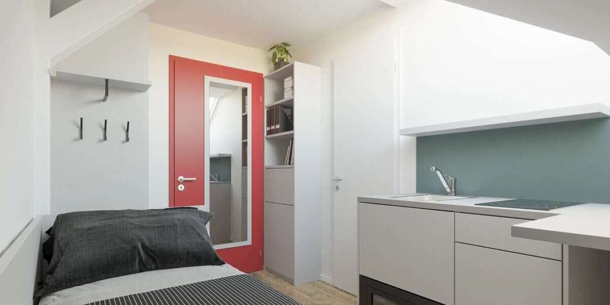 Etagenwohnung Heidelberg Weststadt - 1 Zimmer, 12 m&sup2;, 510&euro; | Angebot:25967789