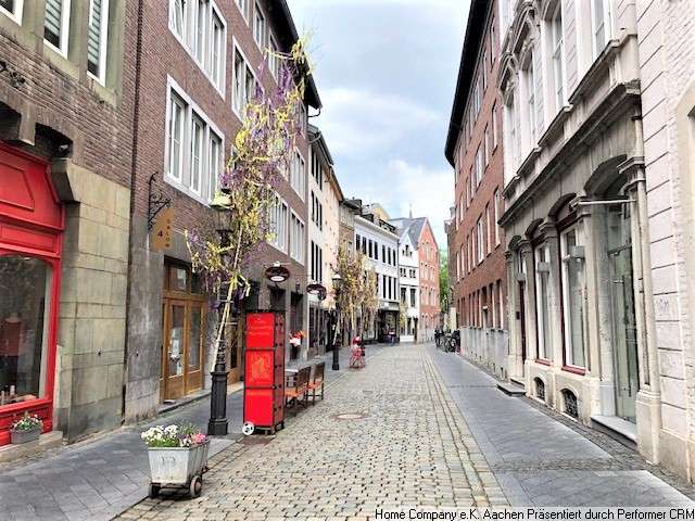 Zimmer Aachen Aachen-Mitte - 3 Zimmer, 1.970&euro; | Angebot:10483614