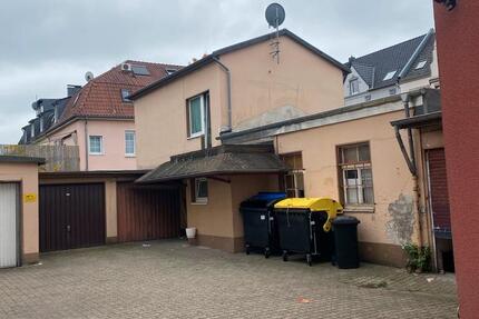 Einfamilienhaus Wohnung 3 Zi Garten zu vermieten in Solingen zimmer
