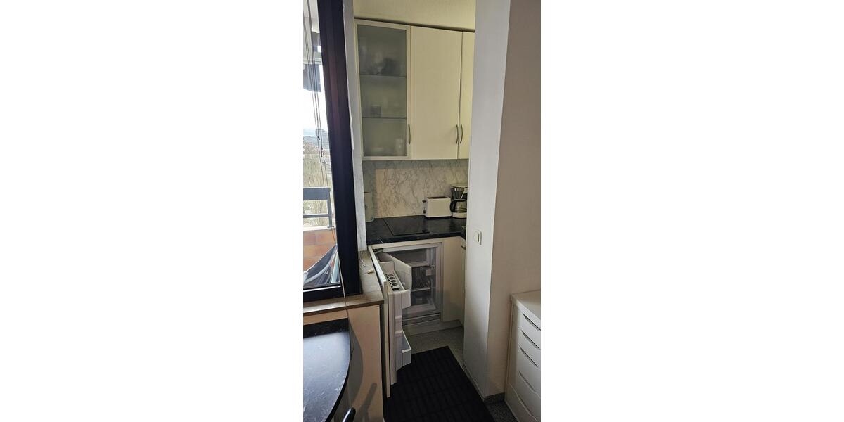 Etagenwohnung Nürnberg Altstadt, St. Lorenz - 1 Zimmer, 29 m&sup2;, 600&euro; | Angebot:26501868