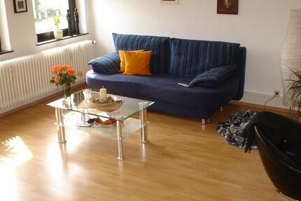 4-Zimmer-Wohnung mit EBK, Terrasse + Gartenanteil 4 zimmer