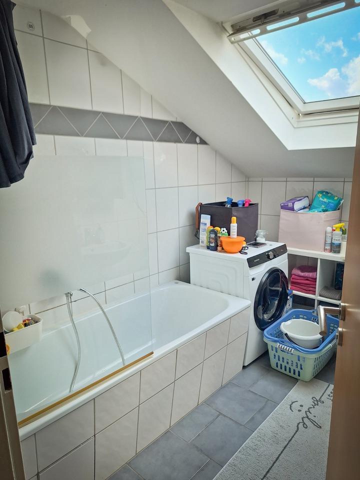 4 Zimmer Dachgeschoßwohnung in Kall-Scheven zu vermieten