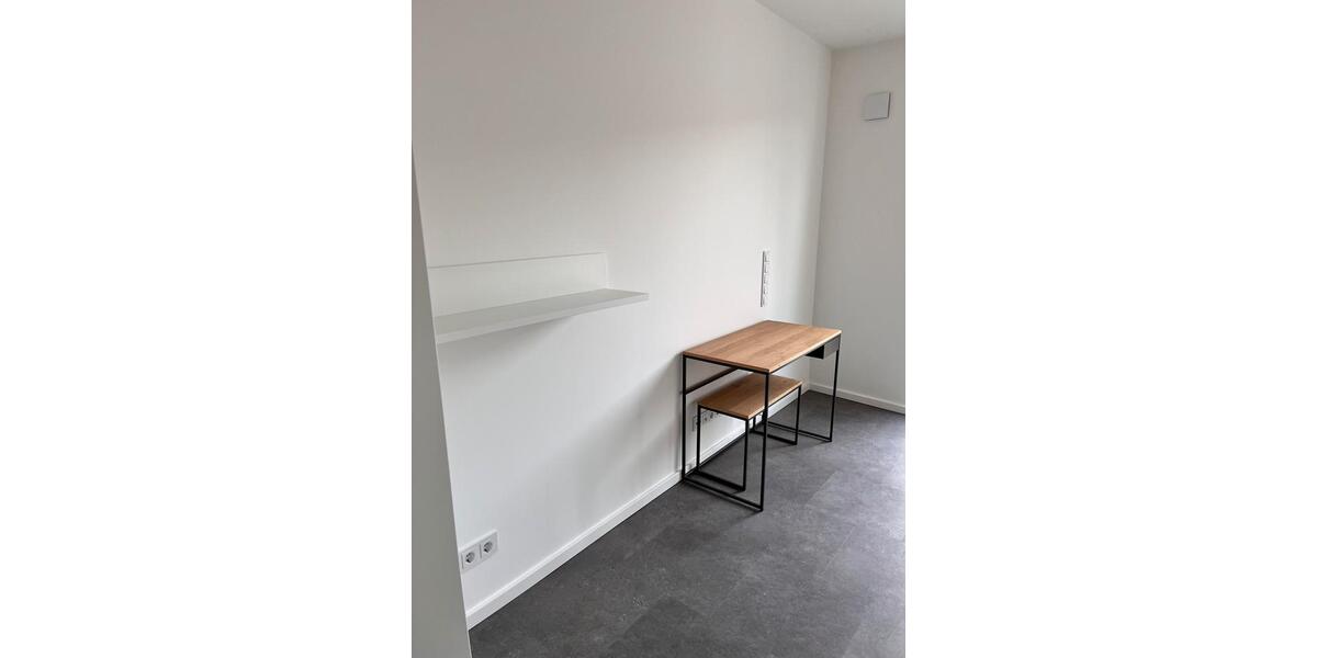 Erdgeschoßwohnung Augsburg Bärenkeller - 1 Zimmer, 29 m&sup2;, 736&euro; | Angebot:25989075