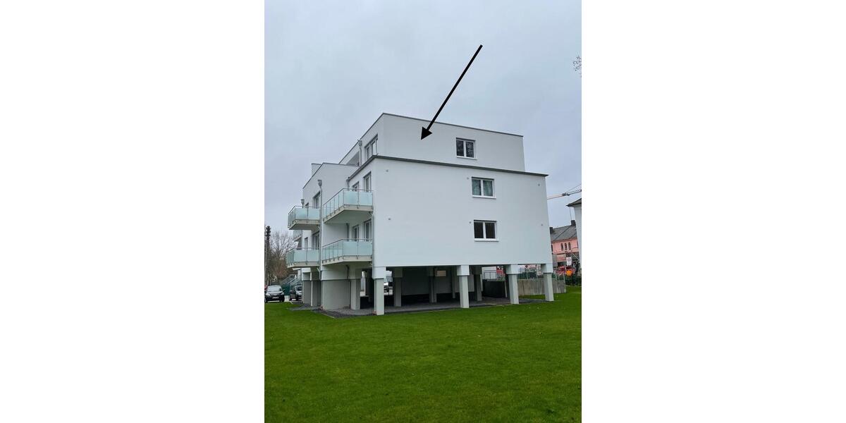 Tolle Penthouse-Wohnung in Unkel sofort zu vermieten 3 zimmer