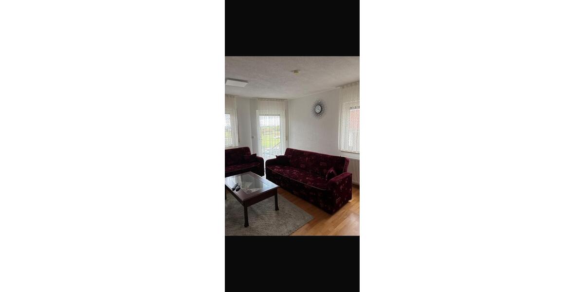 Erdgeschoßwohnung Winterlingen - 4 Zimmer, 100 m&sup2;, 1.100&euro; | Angebot:26350171